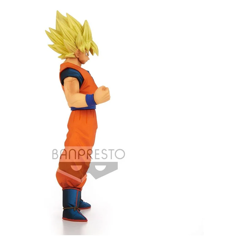 Dragon Ball Z Burning Fighters PVC Statue Son Goku 16 cm-