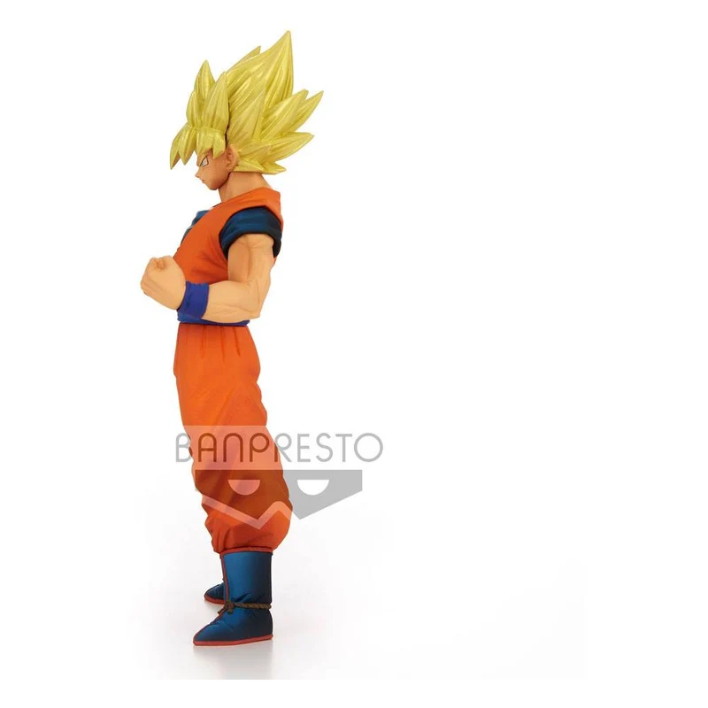 Dragon Ball Z Burning Fighters PVC Statue Son Goku 16 cm-