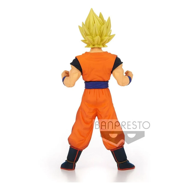 Dragon Ball Z Burning Fighters PVC Statue Son Goku 16 cm-