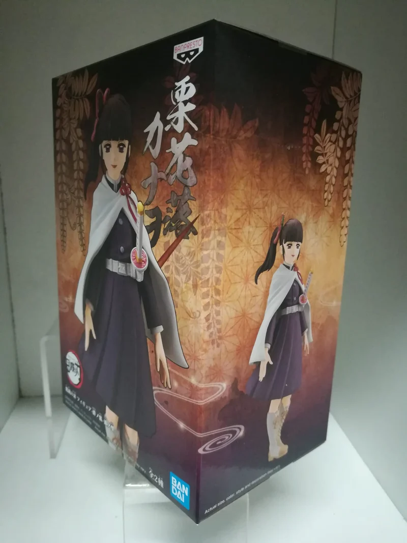 Demon Slayer Kimetsu no Yaiba Statue Kanao Tsuyuri Vol. 7 15 cm