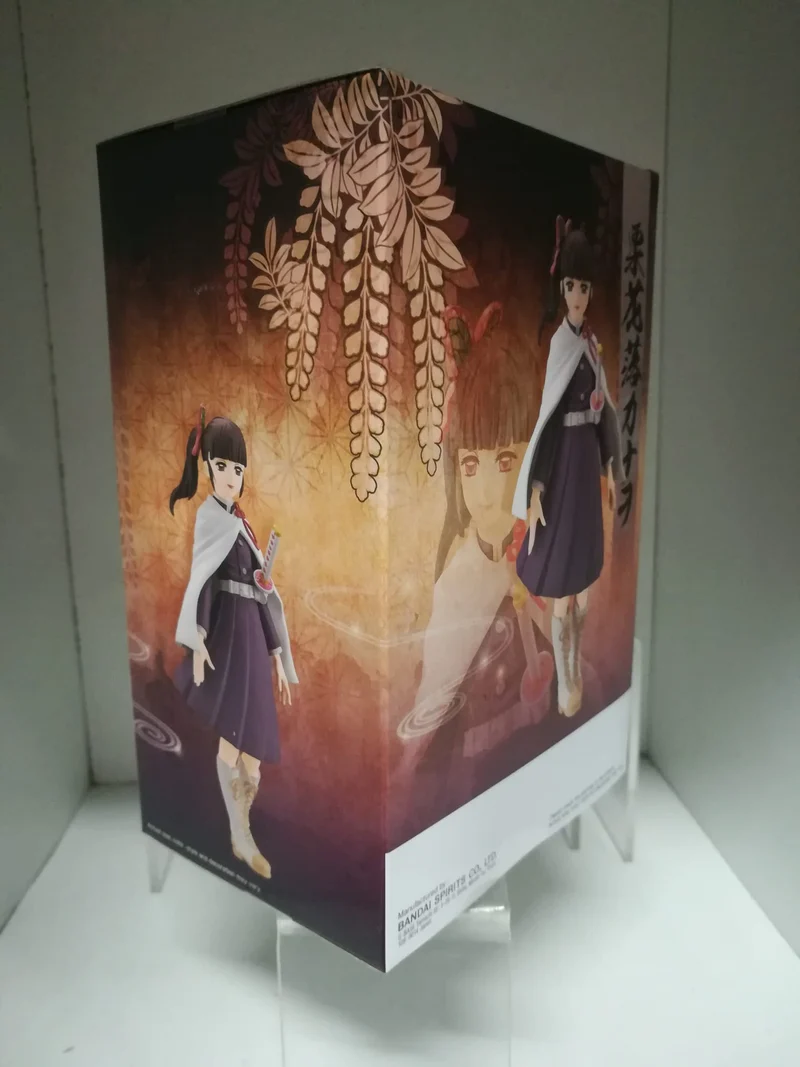 Demon Slayer Kimetsu no Yaiba Statue Kanao Tsuyuri Vol. 7 15 cm