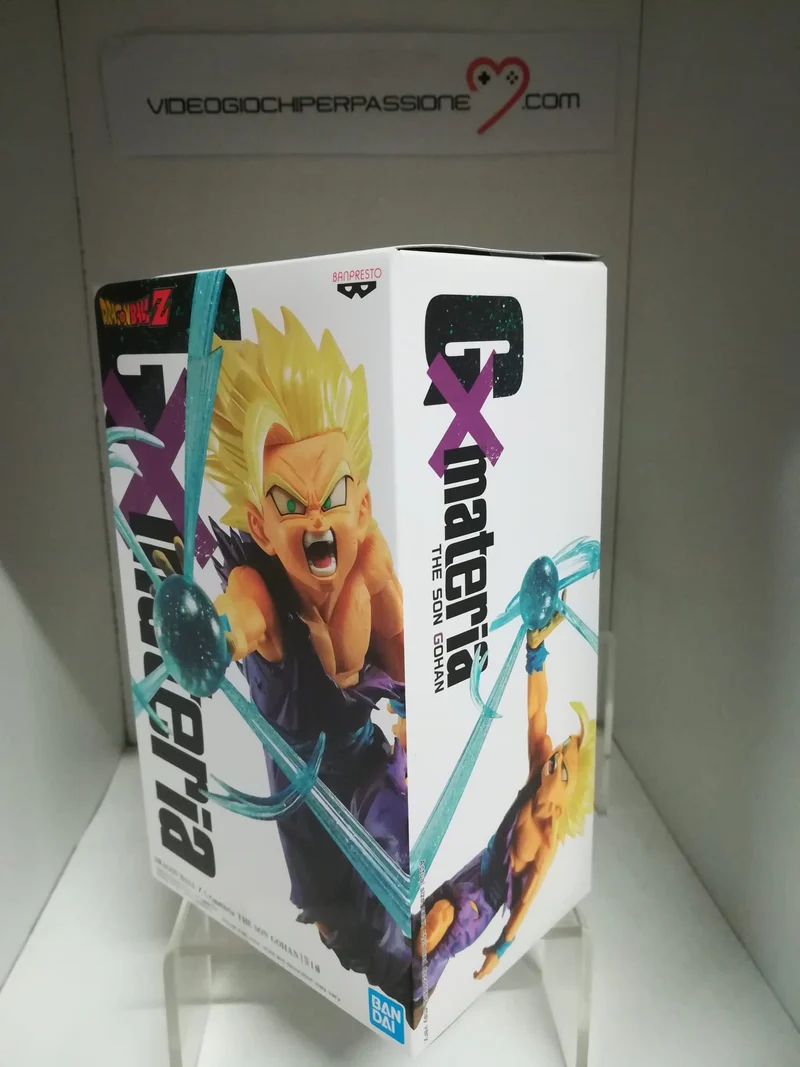 Dragon Ball G x materia PVC Statue Son Gohan 12 cm