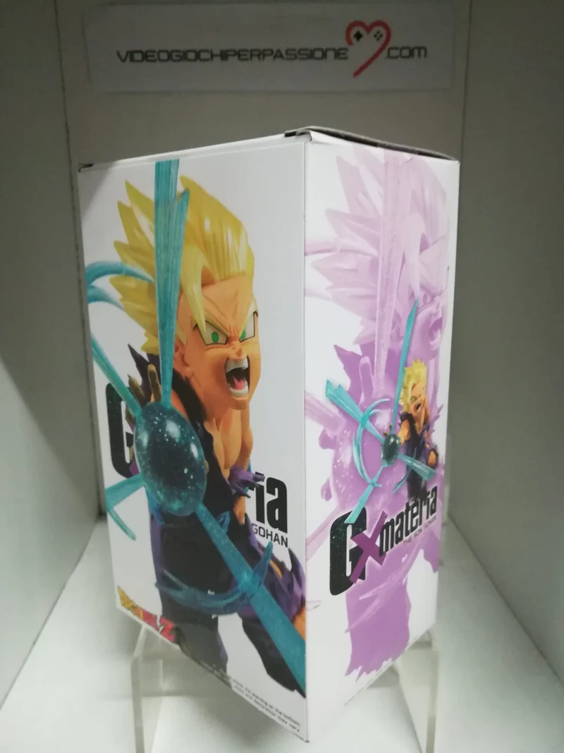Dragon Ball G x materia PVC Statue Son Gohan 12 cm