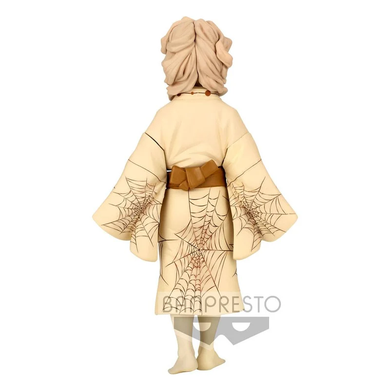 Demon Slayer Kimetsu no Yaiba Demon Statue Rui 14 cm