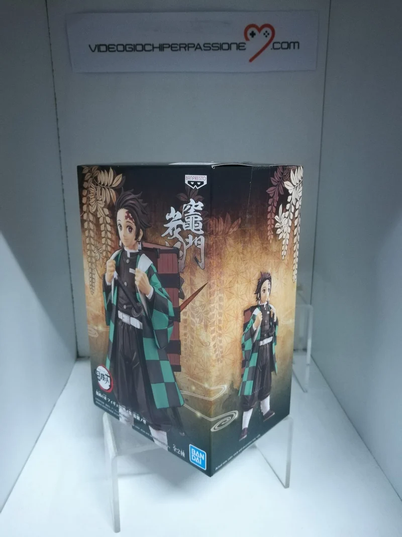 Demon Slayer Kimetsu no Yaiba PVC Statue Tanjiro Kamado 15 cm