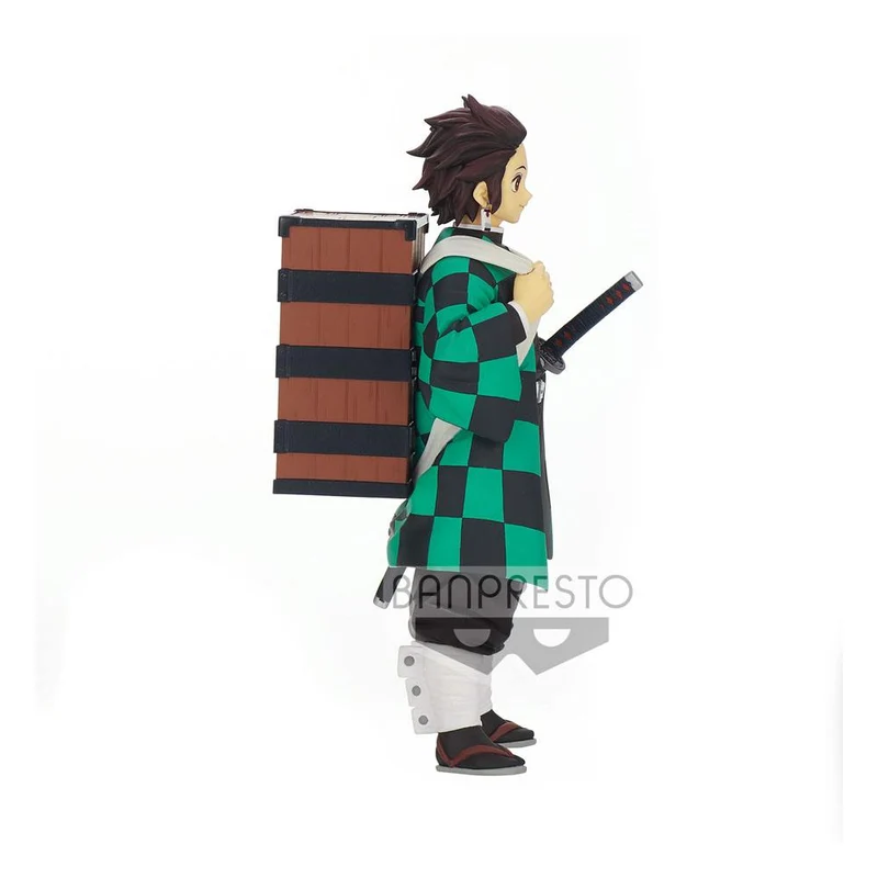 Demon Slayer Kimetsu no Yaiba PVC Statue Tanjiro Kamado 15 cm