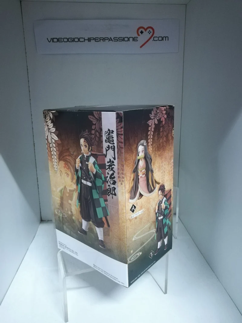 Demon Slayer Kimetsu no Yaiba PVC Statue Tanjiro Kamado 15 cm