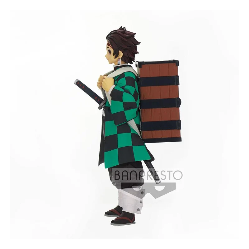 Demon Slayer Kimetsu no Yaiba PVC Statue Tanjiro Kamado 15 cm