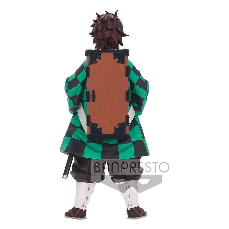 Demon Slayer Kimetsu no Yaiba PVC Statue Tanjiro Kamado 15 cm