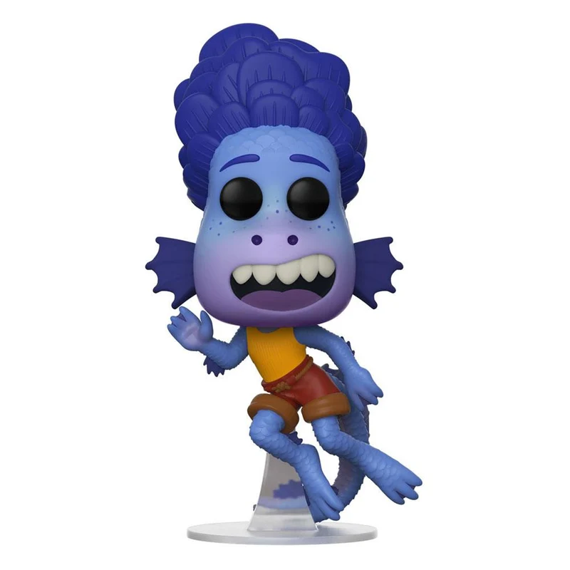 Luca POP! Disney Vinyl Figure Alberto scorfano 9 cm
