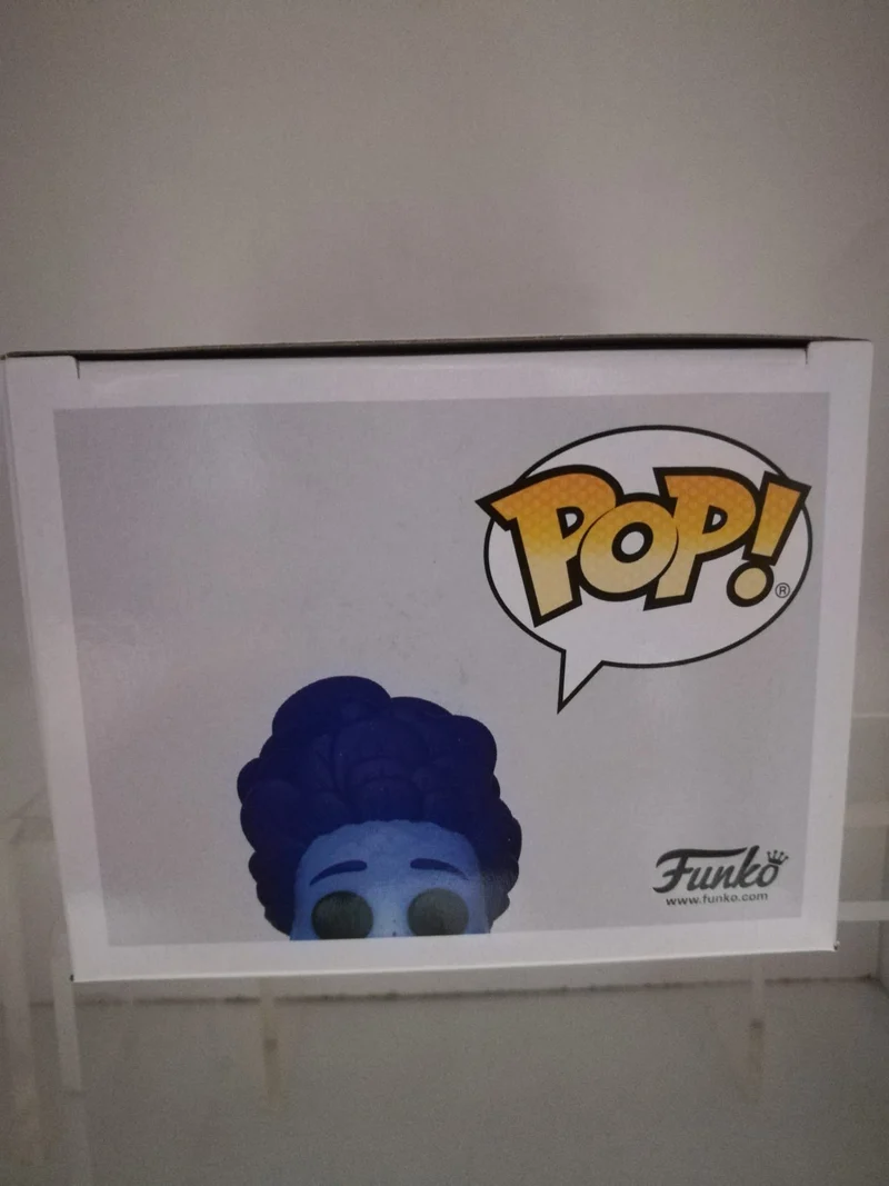 Luca POP! Disney Vinyl Figure Alberto scorfano 9 cm