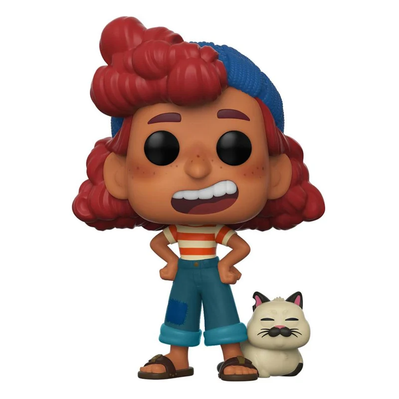 Luca POP! Disney Vinyl Figure Giulia Marcovaldo