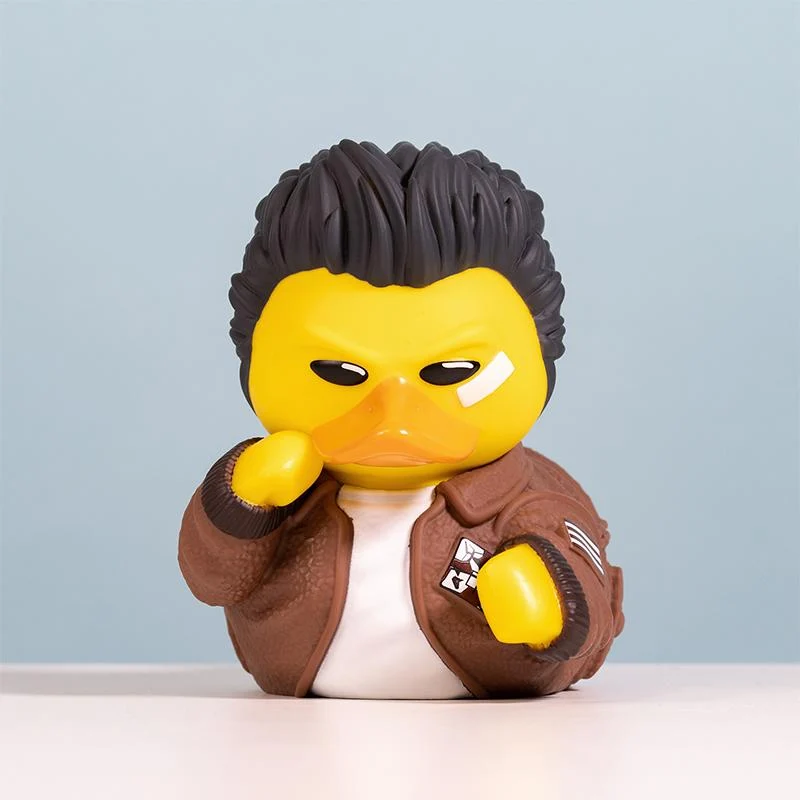 Shenmue Ryo Hazuki TUBBZ Cosplaying Duck da collezione