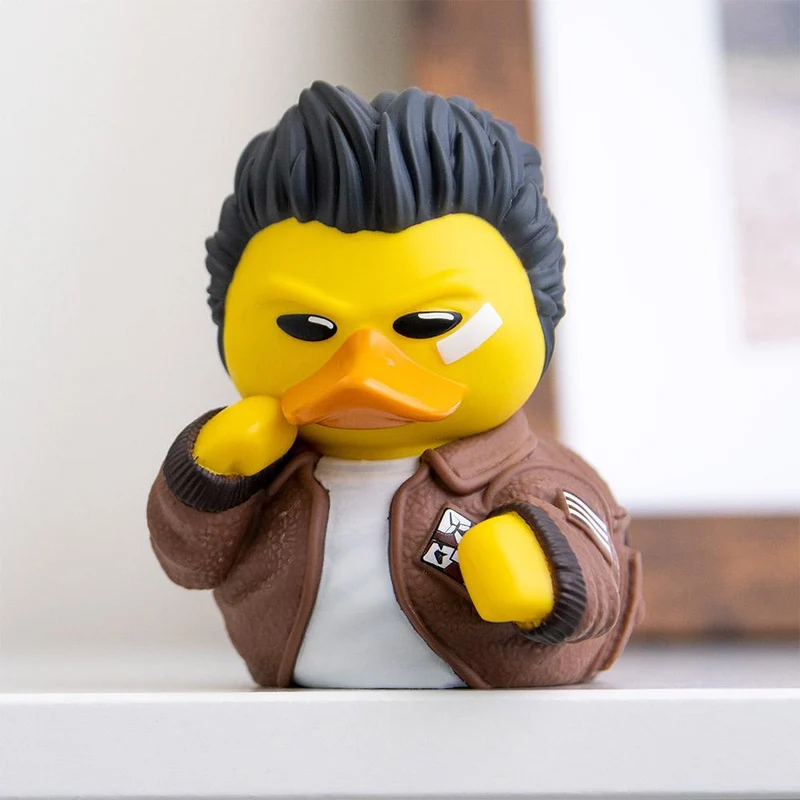 Shenmue Ryo Hazuki TUBBZ Cosplaying Duck da collezione
