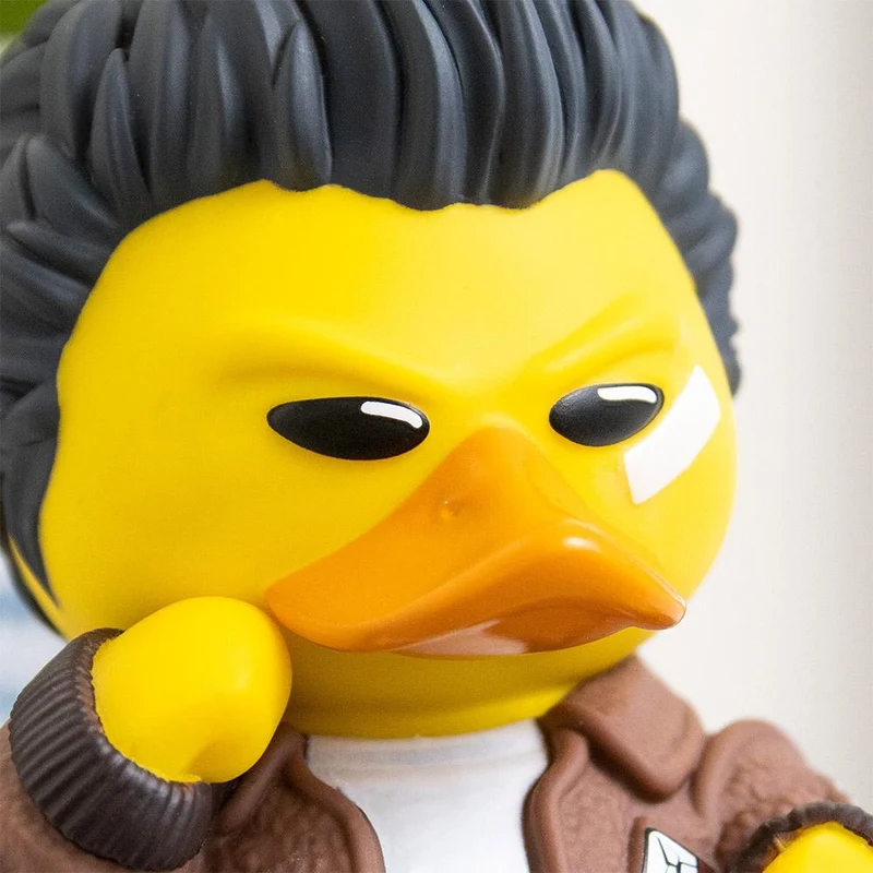 Shenmue Ryo Hazuki TUBBZ Cosplaying Duck da collezione