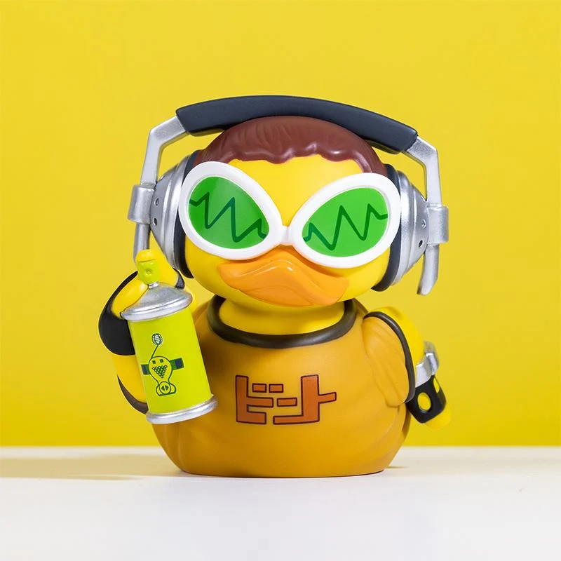 Jet Set Radio Beat TUBBZ Cosplaying Duck da collezione