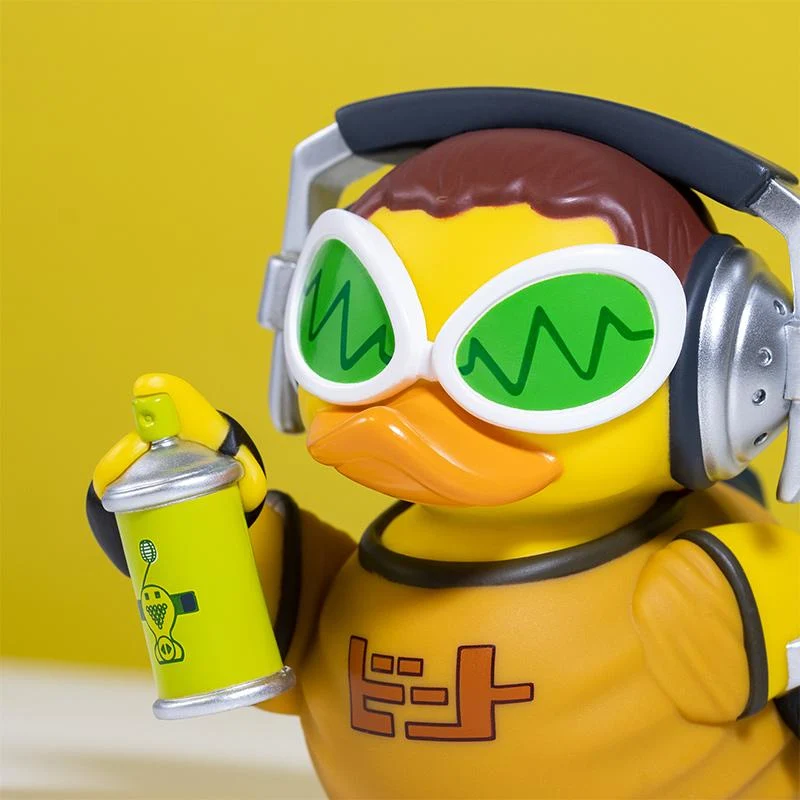 Jet Set Radio Beat TUBBZ Cosplaying Duck da collezione