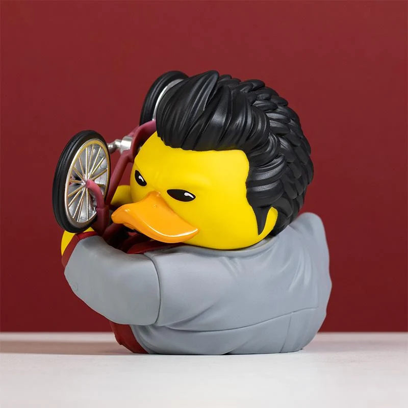 Ryu ga Gotoku Kazuma Kiryu TUBBZ Cosplaying Duck da collezione