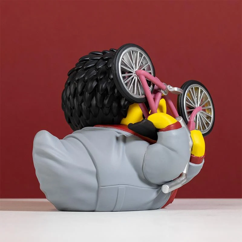 Ryu ga Gotoku Kazuma Kiryu TUBBZ Cosplaying Duck da collezione
