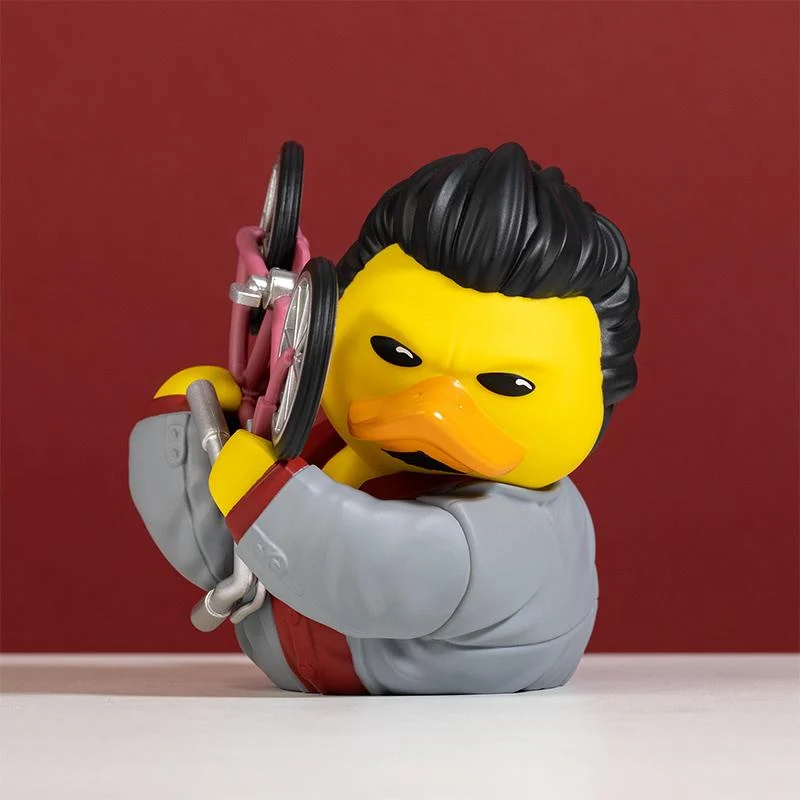 Ryu ga Gotoku Kazuma Kiryu TUBBZ Cosplaying Duck da collezione