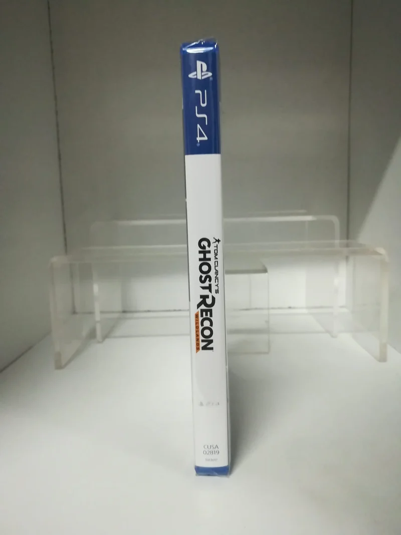 tom clancy's GHOST RECON wildlands PS4 (versione italiano)