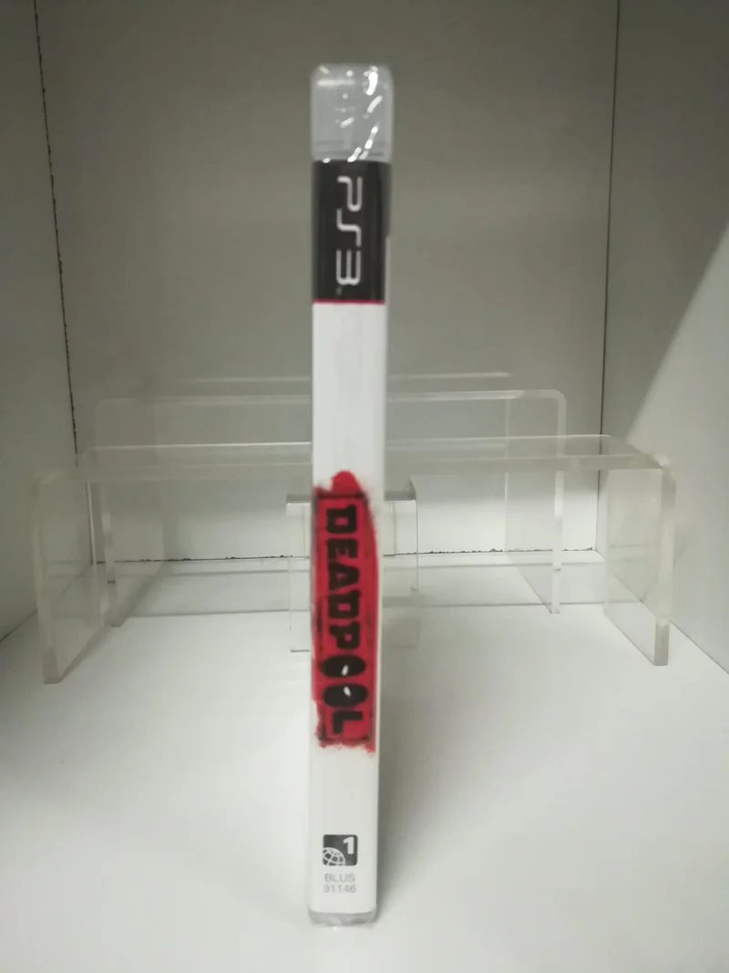 DEADPOOL PS3 VERSIONE AMERICANA