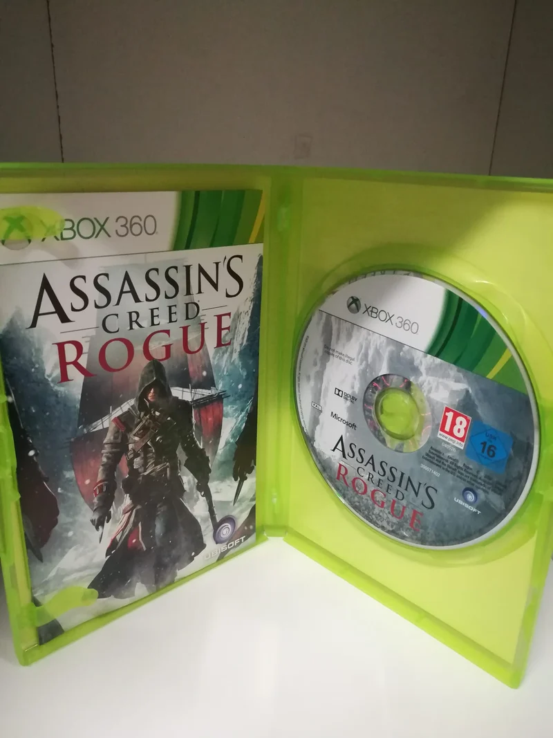 ASSASSIN'S CREED ROGUE XBOX 360 (usato garantito)