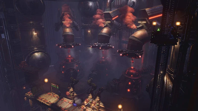 Oddworld: Soulstorm - Day One Oddition Steel Book Edition - PlayStation 5 Edizione Europea