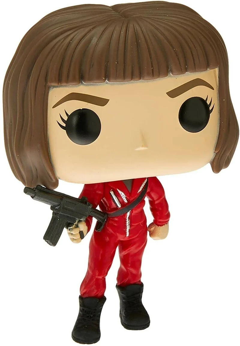 Money Heist POP! TV-La casa di carta. Tokio 9 cm
