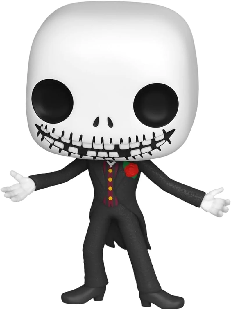Nightmare Before Christmas POP! Jack Skellington 1381
