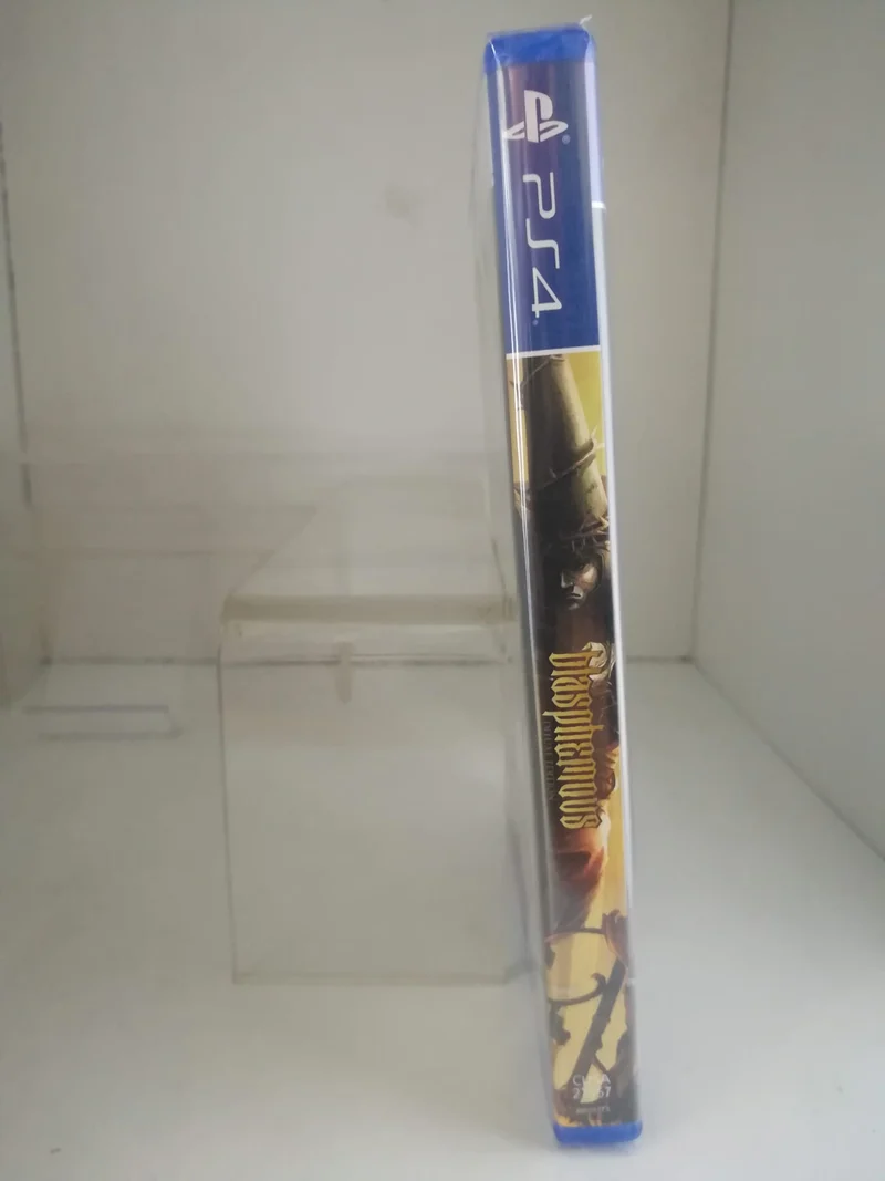 Blasphemous Deluxe Edition Playstation 4 Edizione Regno Unito