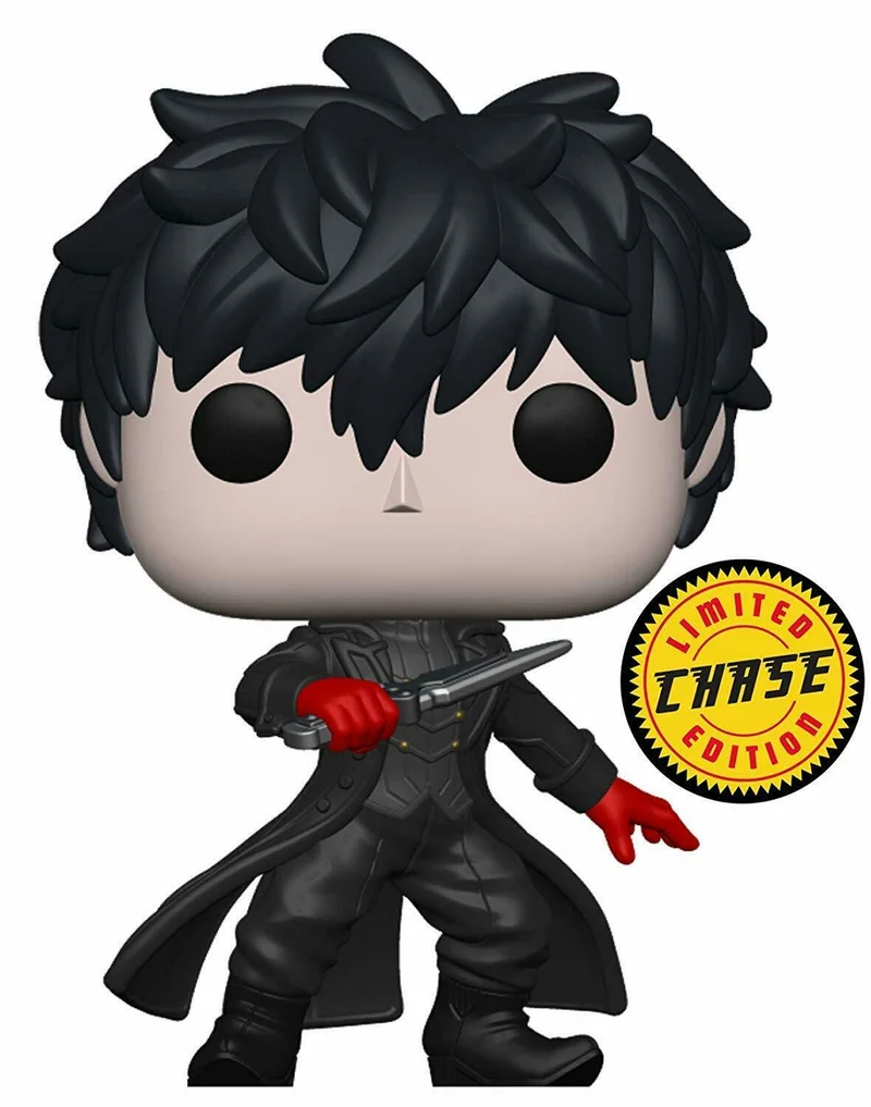 PERSONA 5 POP! FUNKO THE JOKER - N-468 CHASE (PRE-ORDER)