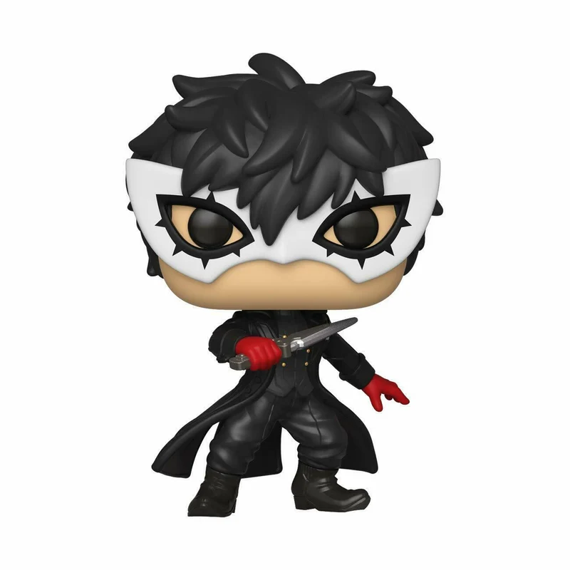 Persona 5 POP! FUNKO Games The Joker N-468 9 cm