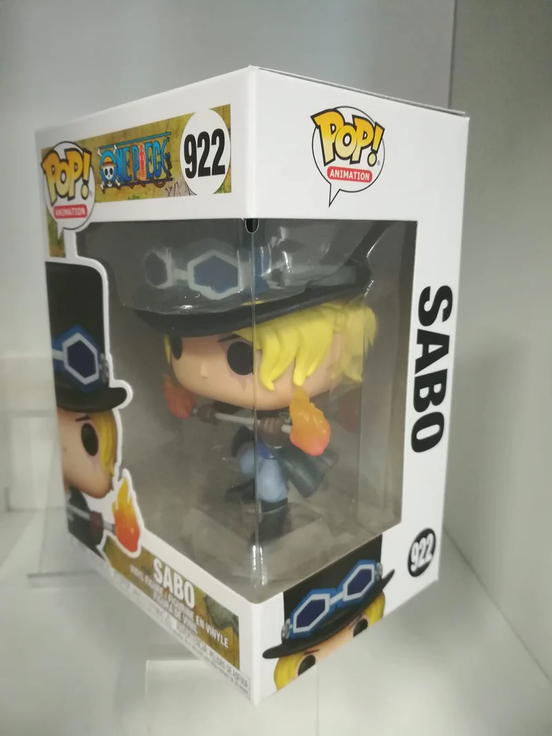 One Piece POP! Animation Sabo 9 cm