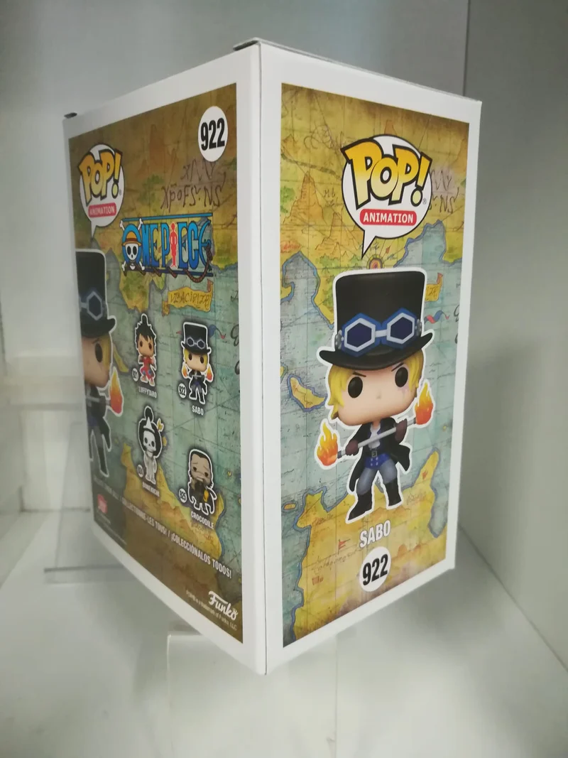 One Piece POP! Animation Sabo 9 cm