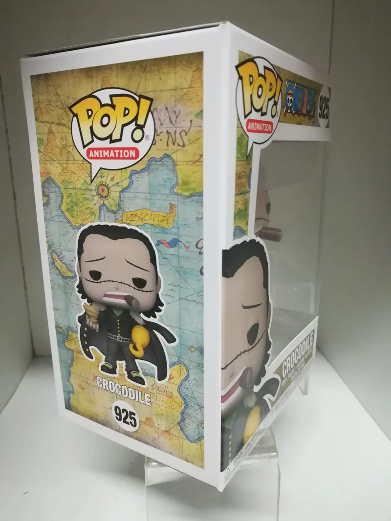 One Piece POP! Animation Vinyl Figur Crocodile 9 cm