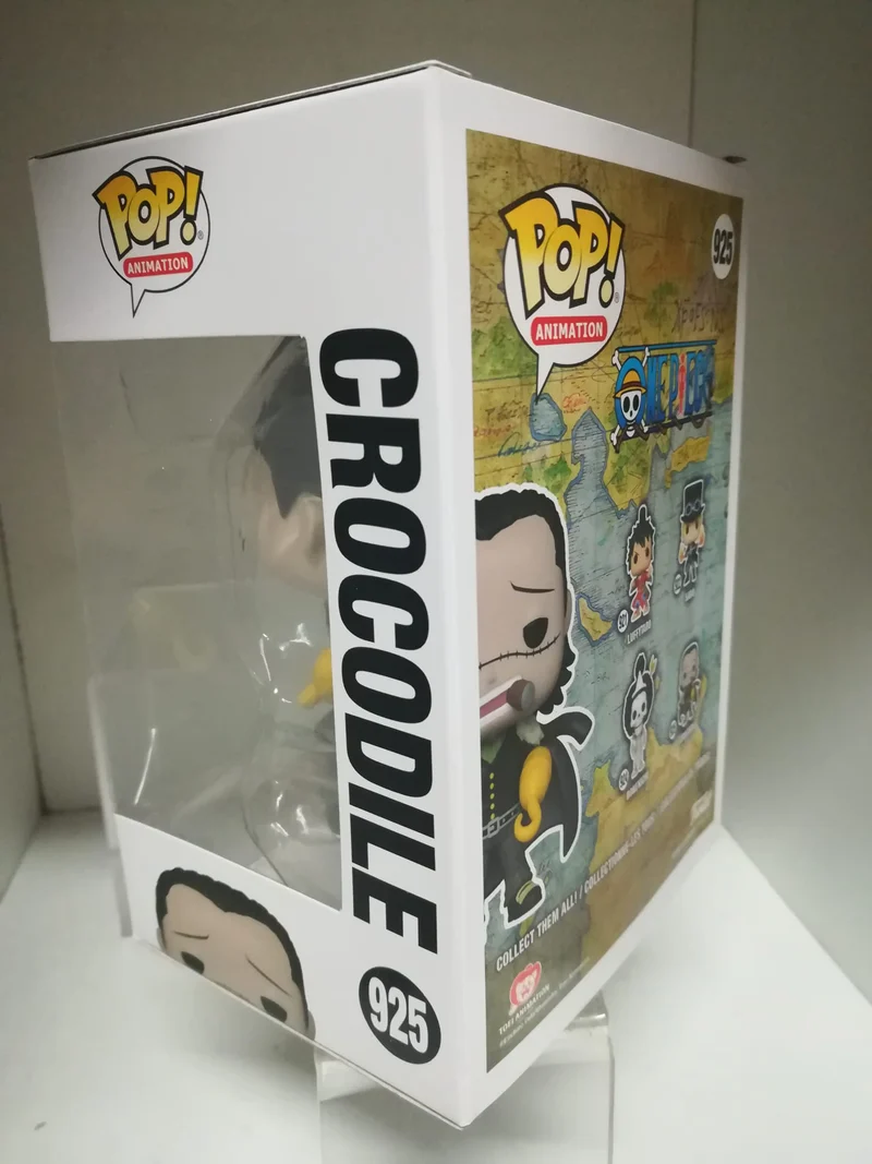 One Piece POP! Animation Vinyl Figur Crocodile 9 cm
