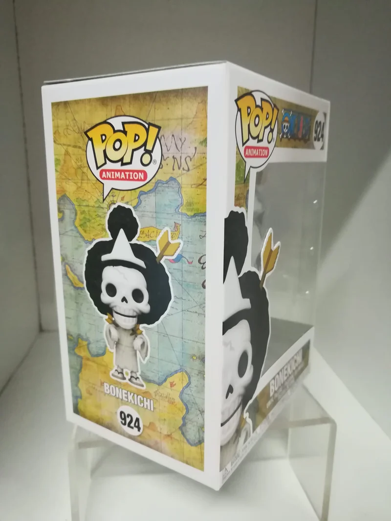 One Piece POP! Animation Vinyl Figur Brook 9 cm