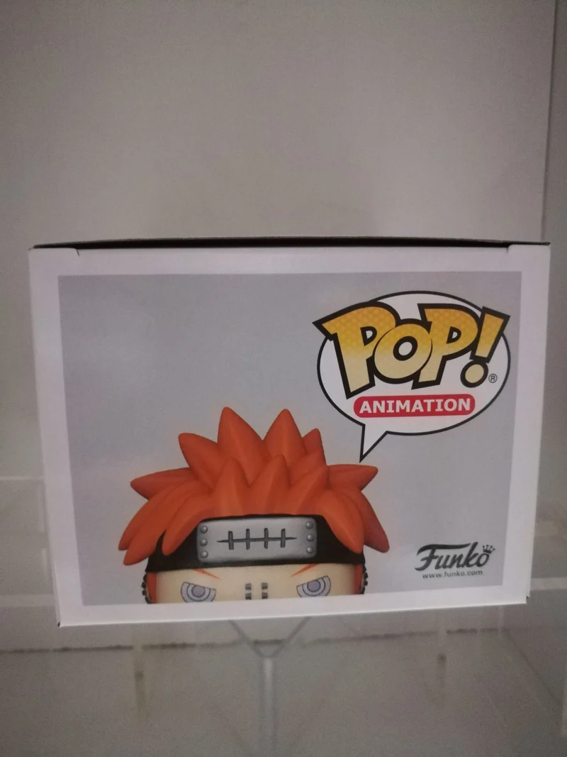 Naruto POP! Animation Vinyl Figur Pain 9 cm