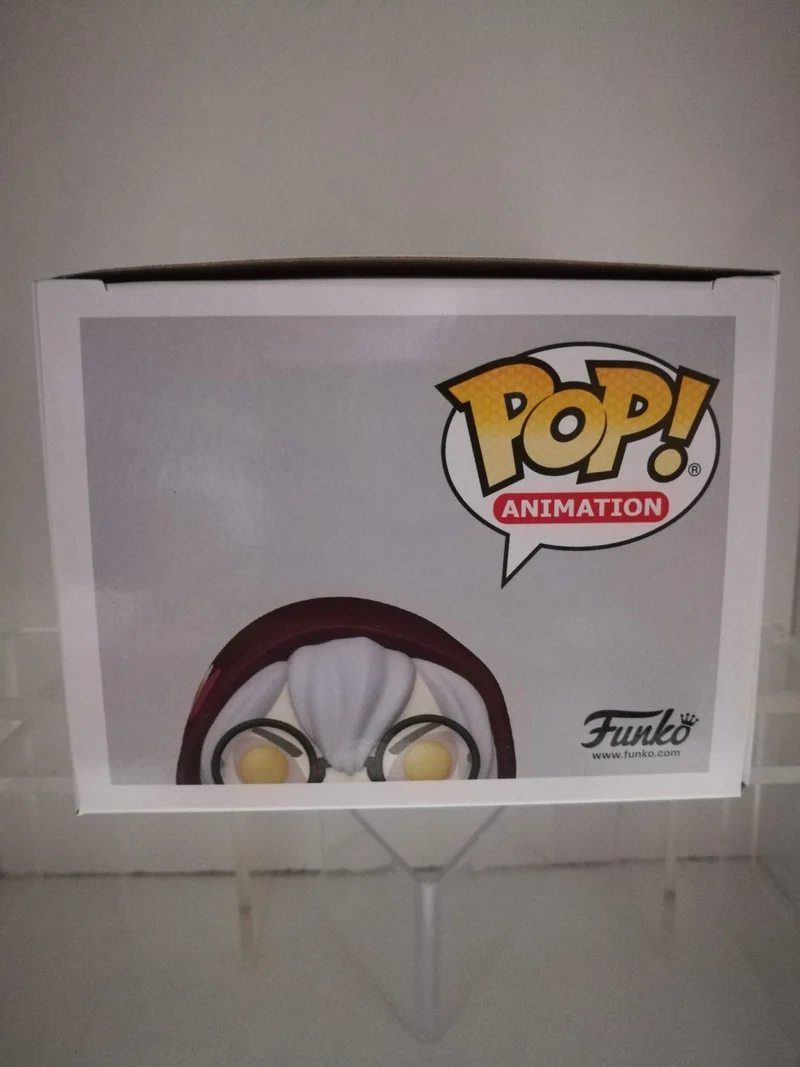 Naruto POP! Animation Vinyl Figur Kabuto Yakushi 9 cm