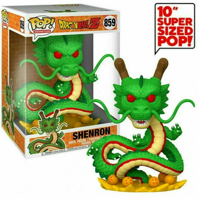 Dragon Ball Z Super Sized POP! Animation Figure Shenron Dragon 25 cm