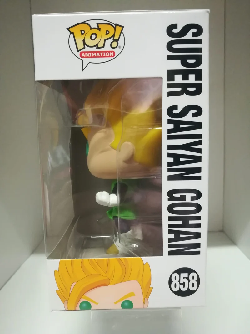 Dragon Ball Z POP! Animation Vinyl Figure SS Gohan 9 cm