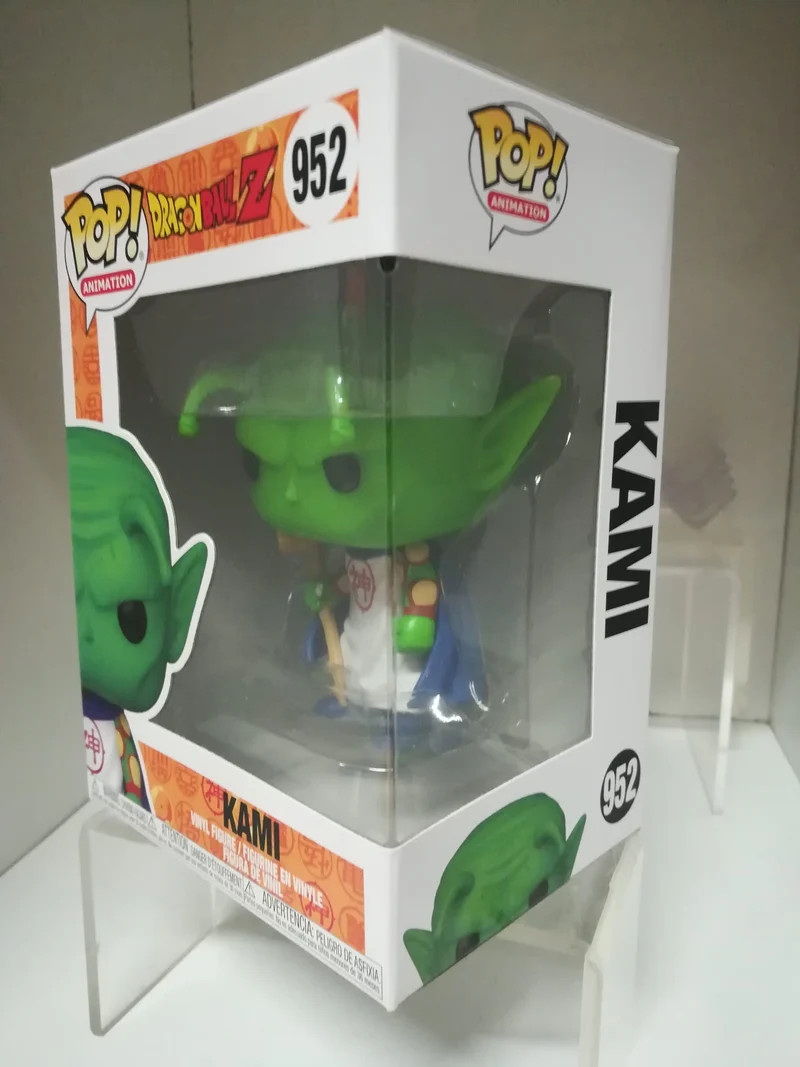 Dragon Ball Z POP! Animation Figure KAMI 9 cm