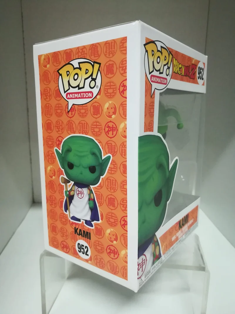 Dragon Ball Z POP! Animation Figure KAMI 9 cm