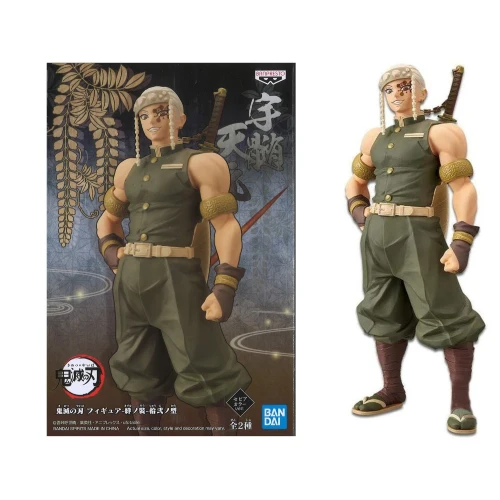 Demon Slayer Kimetsu no Yaiba PVC Statue Tengen Uzui Version 18 cm