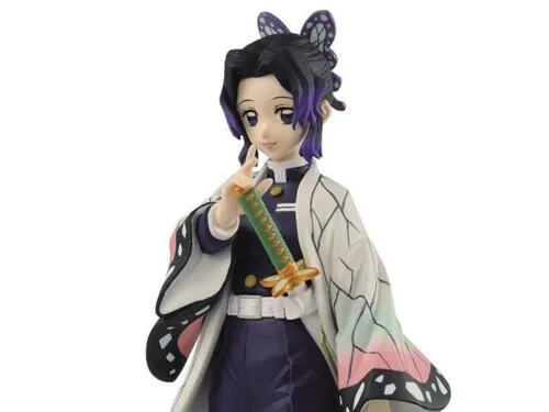 Demon Slayer Kimetsu no Yaiba PVC Statue Shinobu Kocho 15 cm