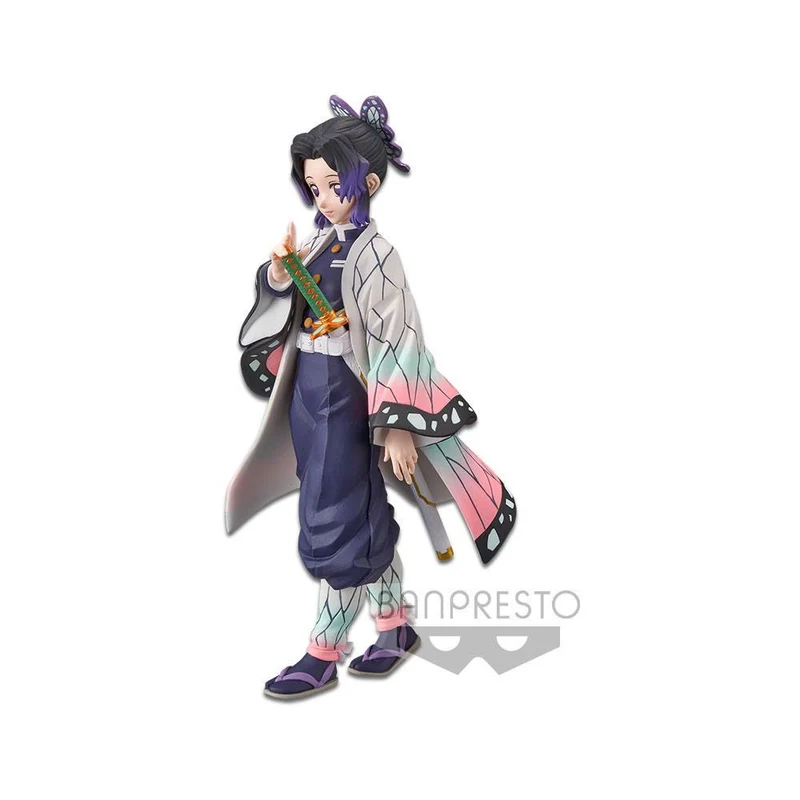 Demon Slayer Kimetsu no Yaiba PVC Statue Shinobu Kocho 15 cm