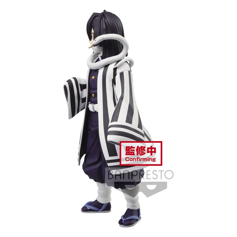 Demon Slayer Kimetsu no Yaiba PVC Statue Obanai Iguro 17 cm