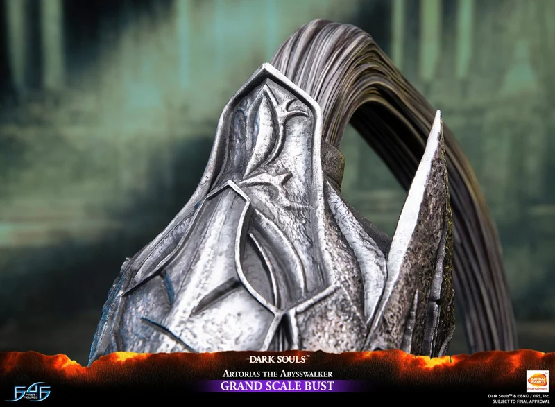 Artorias Abysswalker Grand Scale Bust - Standard Edition - Dark Souls