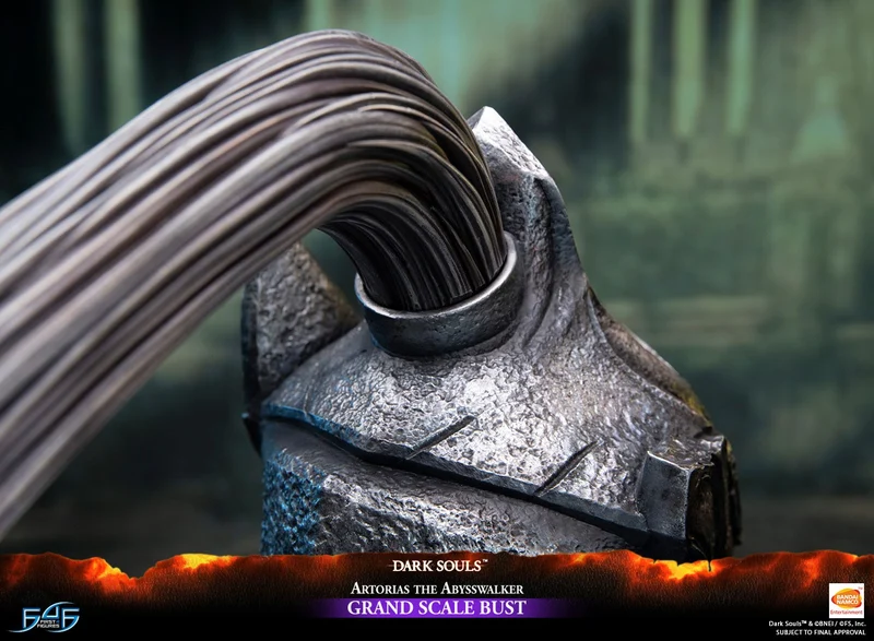 Artorias Abysswalker Grand Scale Bust - Standard Edition - Dark Souls
